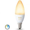 Philips HUE kertepære White Ambiance E14 6 W