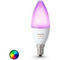 Philips HUE kertepære White Ambiance E14 6 W RGBW