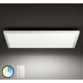 Philips Hue Aurelle LED-panel firkantet, 60×60 cm