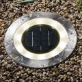 Jupiter Special Line Solar LED-indbygningslampe