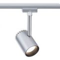 Shine LED spot til skinnesystem U-Rail, krom