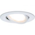 Coin Slim LED-indbygningsspot IP23, 1-sæt, hvid