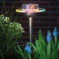 Jordspydlampe Special Line Solar Ufo LED RGB