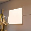 Glow – ultrafladt LED udvidelsespanel