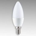 E14 3,5W 865 LED-kertepære, opal