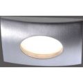 Dæmpbar LED indbygningsspot Lumeco, aluminium