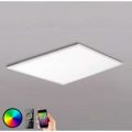 Smart home aktiveret LED-loftlampe Q-Flag