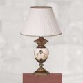 PRESTIGE yderst dekorativ bordlampe 66 cm