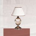 PRESTIGE yderst dekorativ bordlampe 47 cm