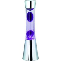 Fem kobling Havanemone Beroligende lavalampe Jarva med violete blærer | Lamper og Belysning : Den  gigantiske lampeverden