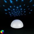 Smuk stjernehimmel med LED-deko-lampe Sirius