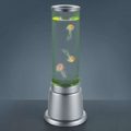 Kulørt lysende LED-vandsøjle Jelly med gopler