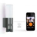 Intelligent sensor udendørs LED-væglampe L 600 Cam