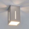 IKARO loftslampe M – aluminium