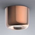 serien.lighting Cavity Ceiling S, bronze