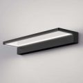 serien.lighting Crib Wall LED-væglampe, sort