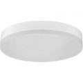 Office Round – LED-loftlampe IP44, varm hvid