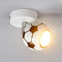 Planlagt ild Produktion LED-vægspot Play med fodbold design | Lamper og Belysning : Den gigantiske  lampeverden