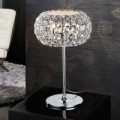 DIAMOND bordlampe med krystaller, 24 cm