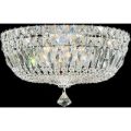 Loftlampe Petit Crystal Deluxe, 36 cm i diameter