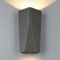Udendørs LED-væglampe Tay af trykstøbt aluminium