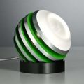 BULO original LED-bordlampe, grøn