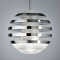 BULO LED-pendellampe aluminium