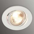 Drejeligt Soli downlight i hvidt