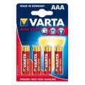 Max Tech-batt.AAA Micro4703, blisterpan. m. 4stk.