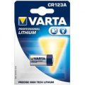 CR123A (6205) 3V lithium-batteri