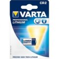 Lithium-batteri CR2 (6206) 3V fra VARTA