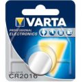 Lithium CR2016 3V knapbatteri fra VARTA