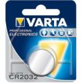 VARTA lithium-knapbatteri CR2032 3V 230m/Ah
