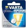 V13GA 1,5V knapbatteri fra VARTA