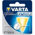 K76PX knapbatteri fra VARTA