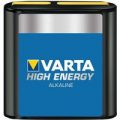 High Energy, 4,5V batteri til flade lygter