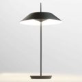 Vibia Mayfair LED bordlampe, grafitgrå