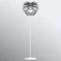Designer standerlampe Silvia medium, stål