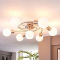 Ciala harmonisk designet LED-loftlampe