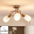 Attraktiv LED loftlampe Arda, easydim