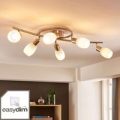 Kraftig LED loftlampe Arda, easydim