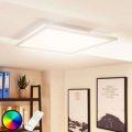 LED panel Tinus, farveskift RGB – varmhvid