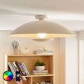 Lindby Smart-LED-loftlampe Arthur, E27 RGB