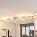 Elora – LED skinnesystem, komplet med 5 skærme