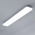 LED loftlampe Tamias med sensor, 4.000K IP44 90 cm