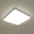 Universalhvid LED-loftlampe Lenne, IP44