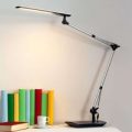 Felipe – LED-skrivebordslampe med klemmefod