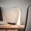 Smart LED bordlampe Majani, dæmpbar, USB