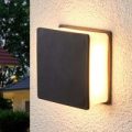 Isida indirekte lysende LED-væglampe,udendørs brug