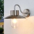 Leenke udendørsvæglampe med nordisk design
